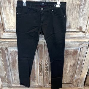 Rusty Spray On Jean Black size 11 Brand New with tags